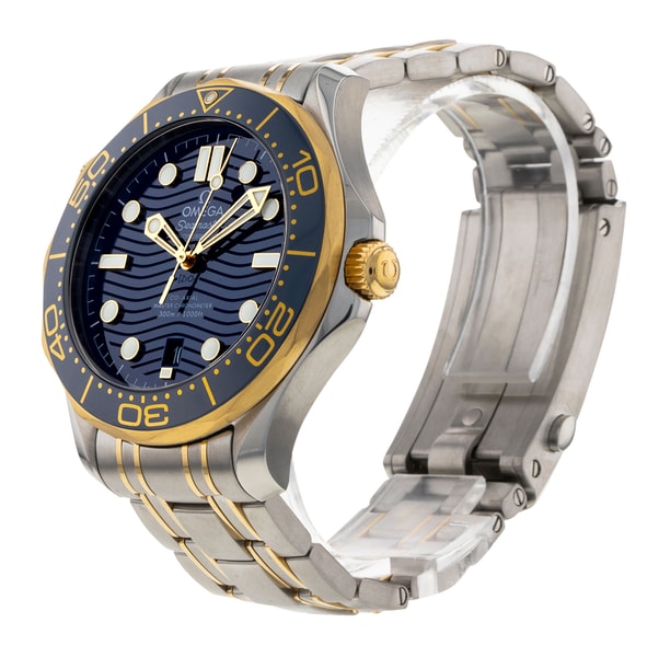 Omega Seamaster Diver 300m 210.20.42.20.03.001